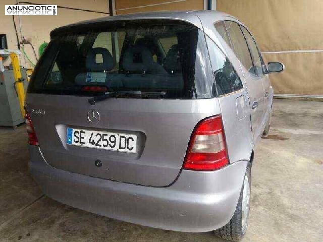 Despiece 14640 de mercedes clase a