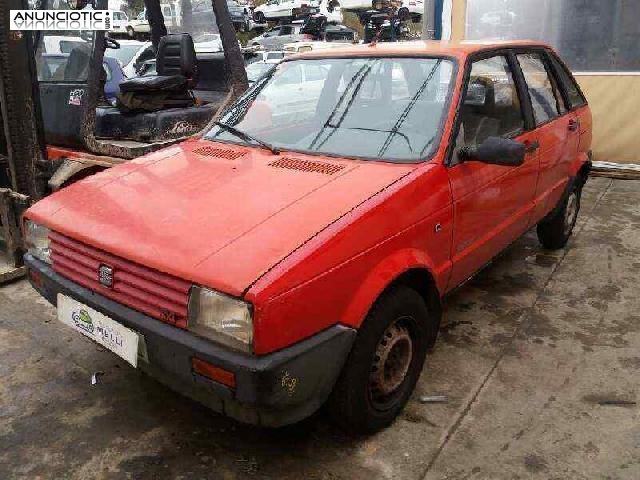 Despiece 14000 de seat ibiza (1985 -