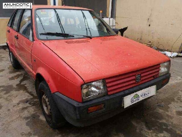 Despiece 14000 de seat ibiza (1985 -