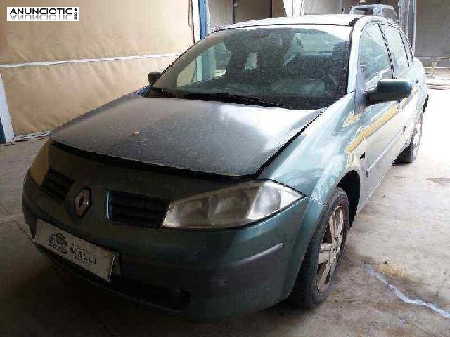 Despiece 14656 de renault megane ii