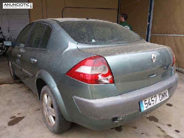 Despiece 14656 de renault megane ii