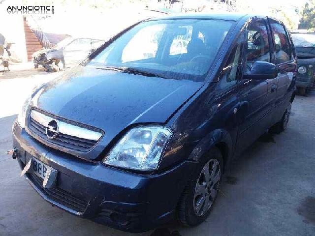 Despiece 11703 de opel meriva (2006 -