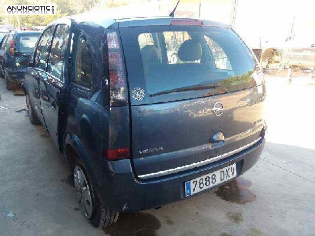 Despiece 11703 de opel meriva (2006 -