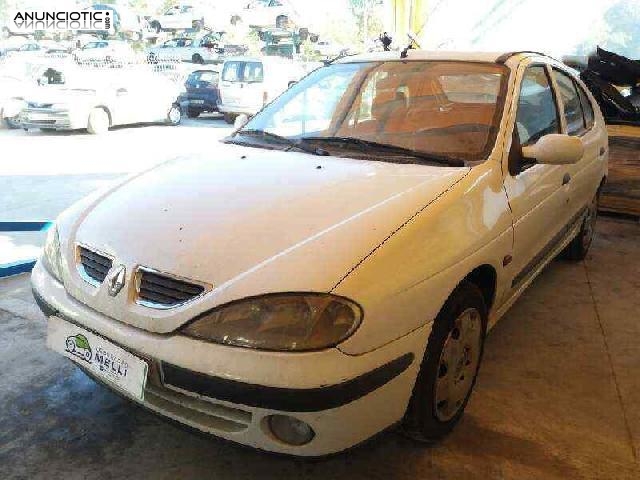 Despiece 13482 de renault megane i fase