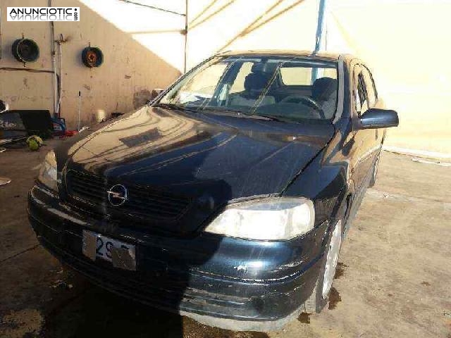 Despiece 13793 de opel astra g berlina