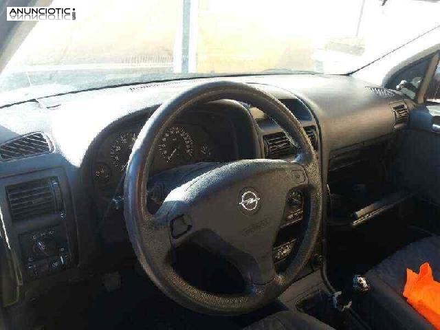 Despiece 13793 de opel astra g berlina