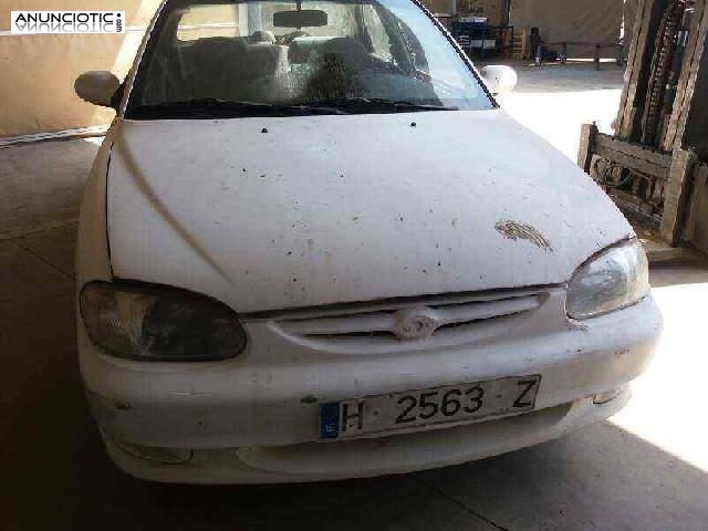 Despiece 14855 de kia sephia (1993 -