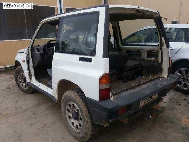 Despiece 13909 de suzuki vitara se/sv