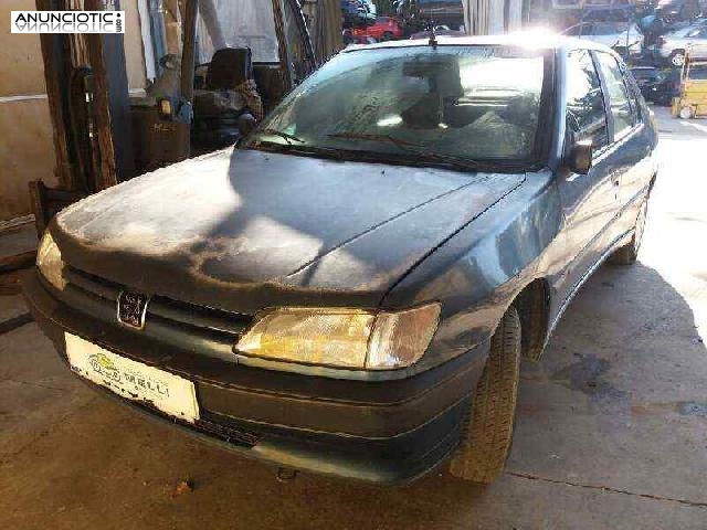 Despiece 15082 de peugeot 306 berlina 4