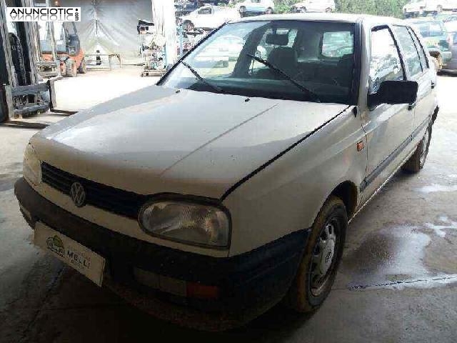 Despiece 14646 de volkswagen golf iii