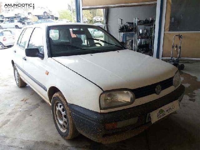 Despiece 14646 de volkswagen golf iii