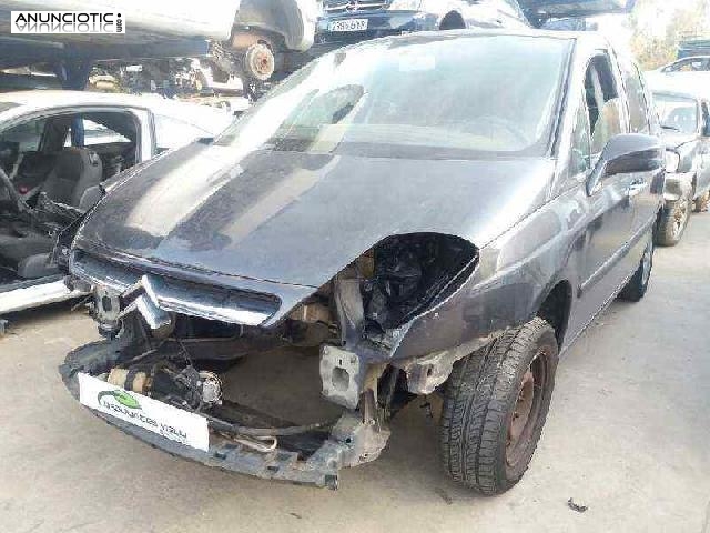 Despiece 11881 de citroen c8 (2002 -