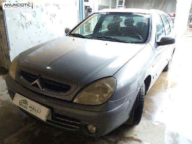 Despiece 14389 de citroen xsara break