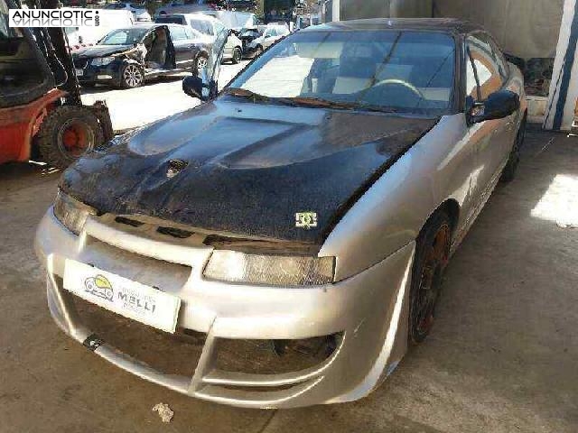 Despiece 13802 de opel calibra (1990 -