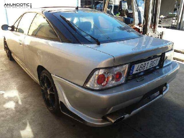 Despiece 13802 de opel calibra (1990 -