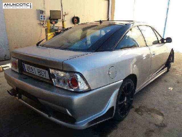 Despiece 13802 de opel calibra (1990 -