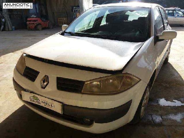 Despiece 14200 de renault megane ii