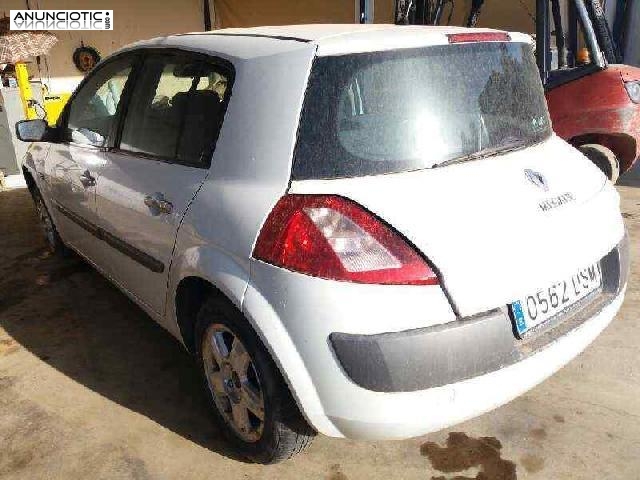 Despiece 14200 de renault megane ii