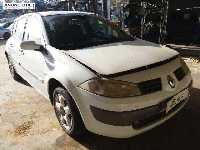 Despiece 14200 de renault megane ii