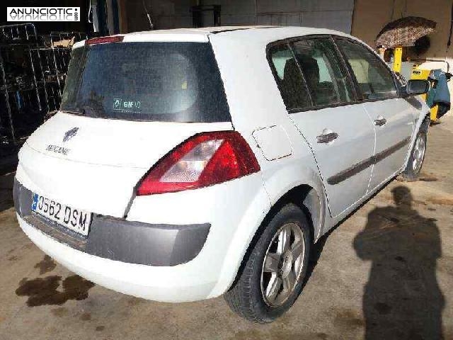 Despiece 14200 de renault megane ii