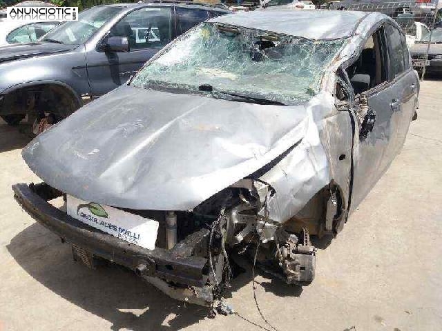 Despiece 12704 de nissan tiida