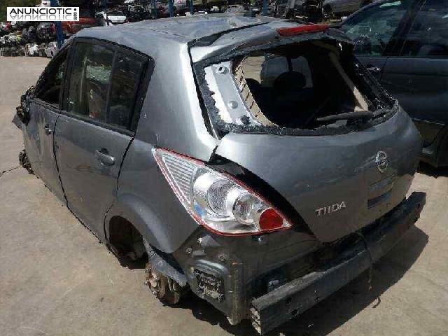 Despiece 12704 de nissan tiida