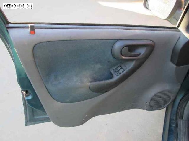 Despiece 09443 de opel corsa c (2000 -