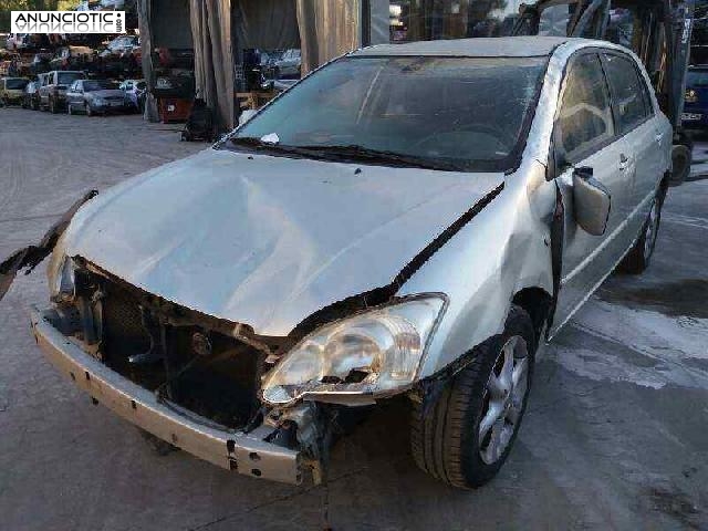 Despiece 13219 de toyota corolla (e12)