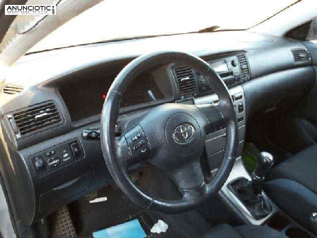 Despiece 13219 de toyota corolla (e12)