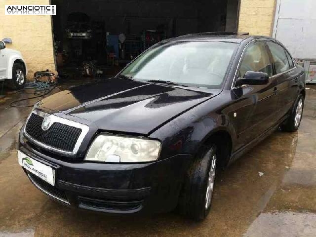 Despiece 11611 de skoda superb (3u4)