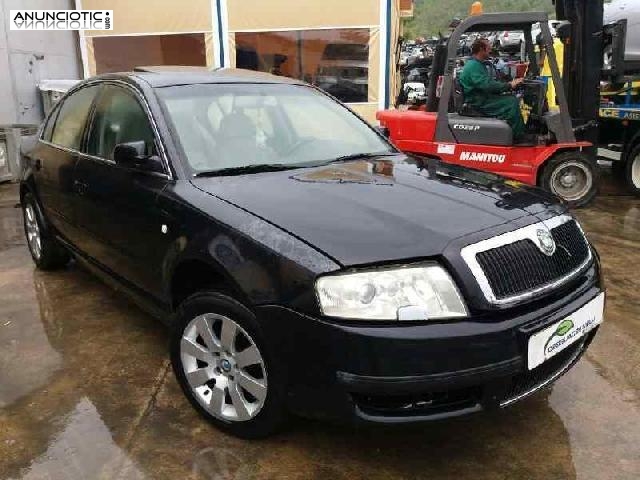 Despiece 11611 de skoda superb (3u4)