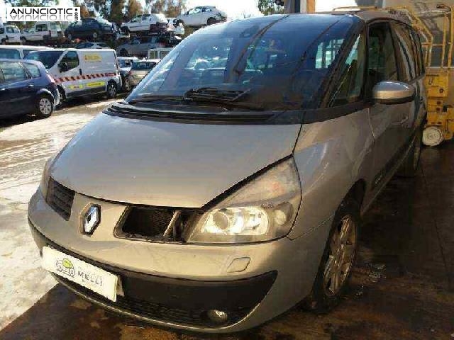 Despiece 13930 de renault espace iv