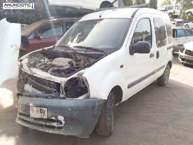 Despiece 12945 de renault kangoo