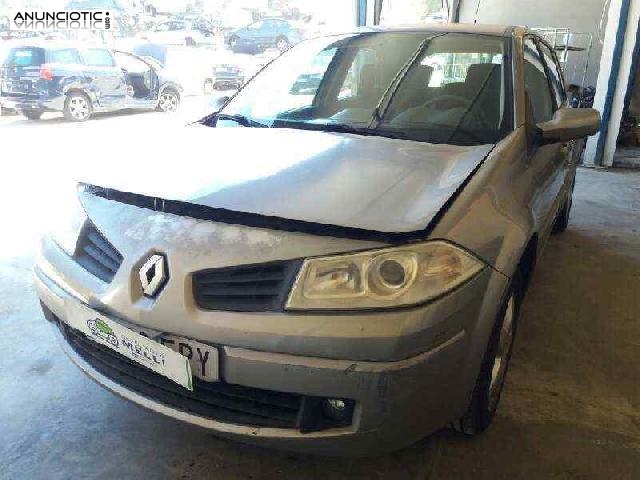 Despiece 14291 de renault megane ii