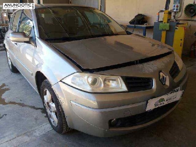 Despiece 14291 de renault megane ii