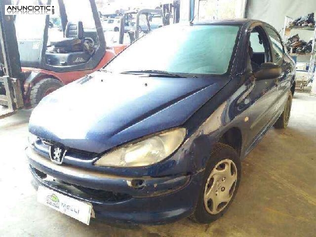 Despiece 14360 de peugeot 206 berlina