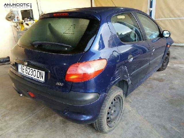 Despiece 14360 de peugeot 206 berlina