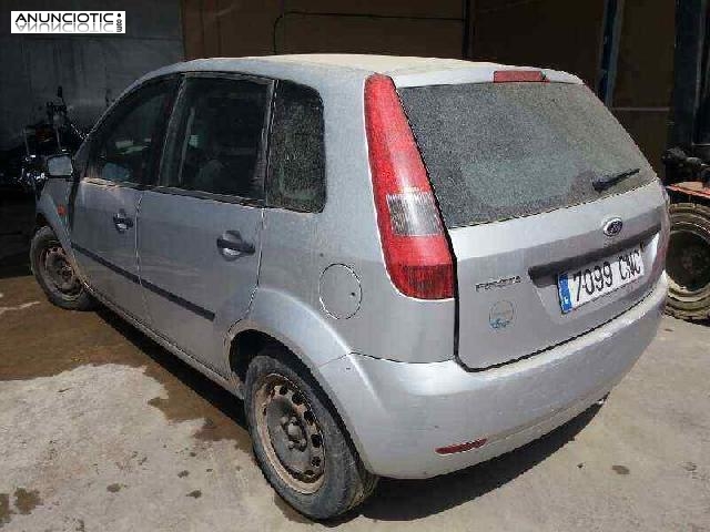 Despiece 14838 de ford fiesta (cbk)