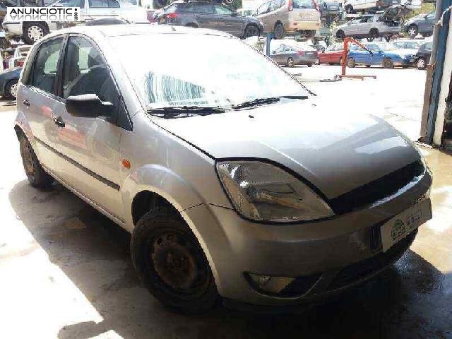 Despiece 14838 de ford fiesta (cbk)