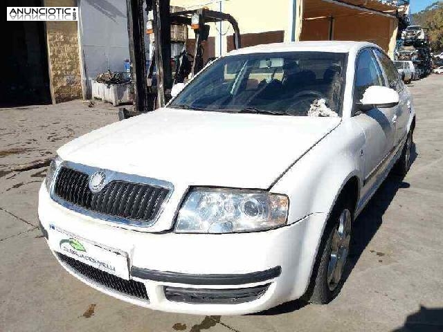 Despiece 11920 de skoda superb (3u4)