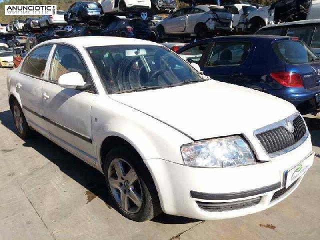 Despiece 11920 de skoda superb (3u4)