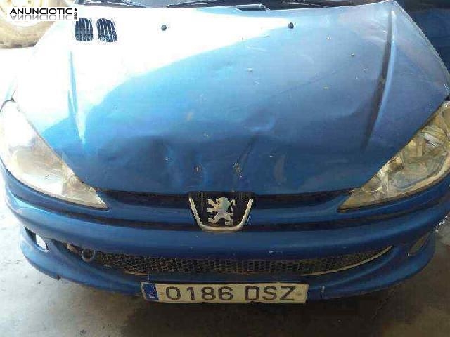 Despiece 14887 de peugeot 206 berlina