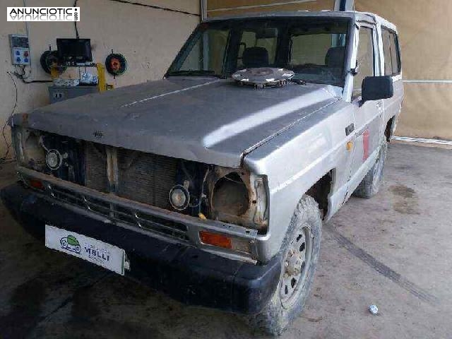 Despiece 14004 de nissan patrol