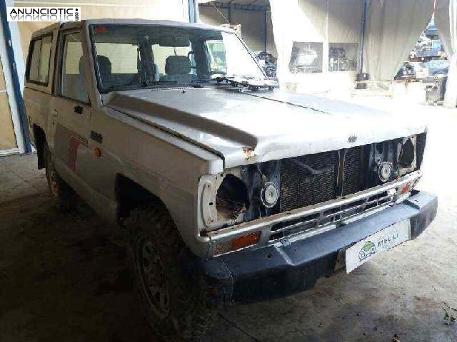 Despiece 14004 de nissan patrol