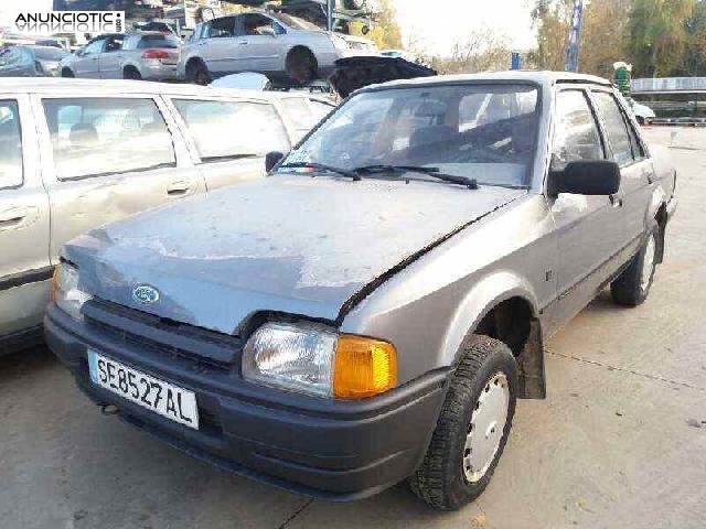 Despiece 11994 de ford orion (1983 -