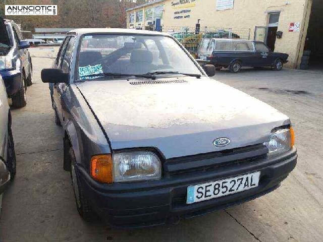 Despiece 11994 de ford orion (1983 -