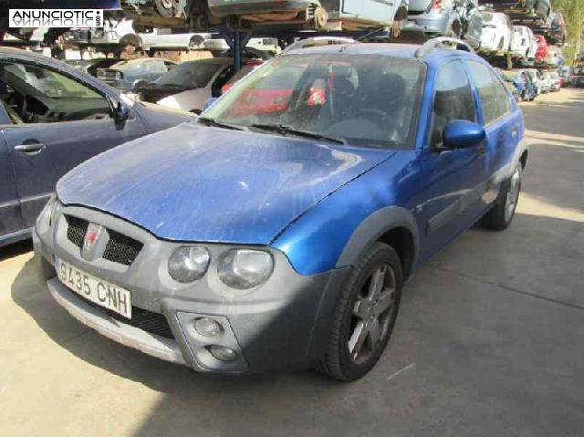 Despiece 09190 de mg rover streetwise