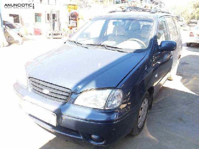 Despiece 12442 de kia carens (2000 -