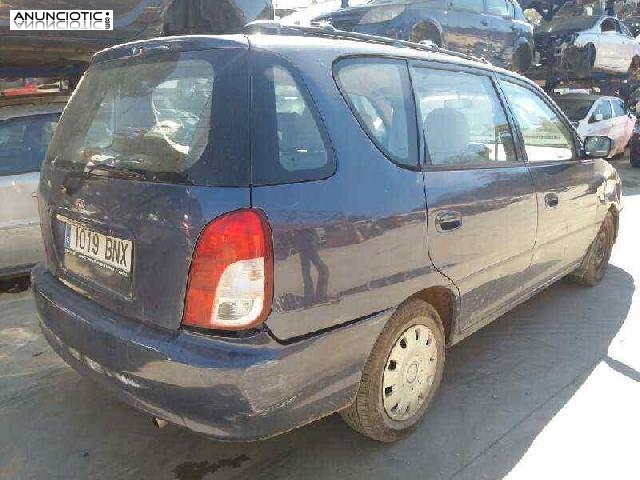 Despiece 12442 de kia carens (2000 -