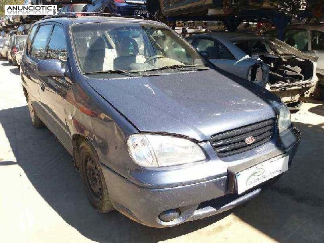 Despiece 12442 de kia carens (2000 -